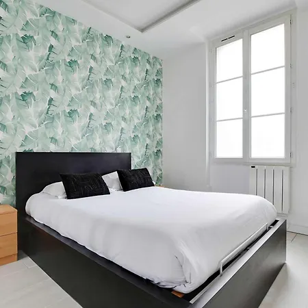 Apartment 4 Proche Bastille Confort Paris