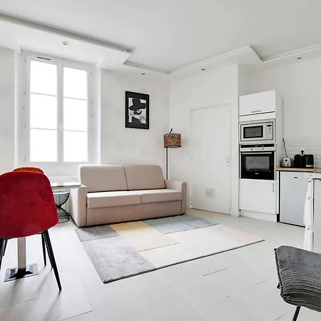 4 Proche Bastille Confort Apartment