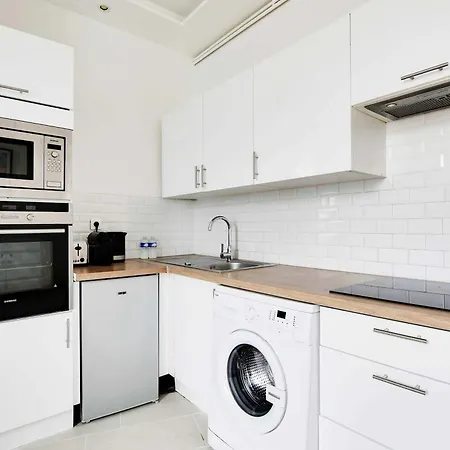 Apartment 4 Proche Bastille Confort Paris