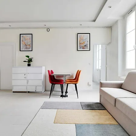 4 Proche Bastille Confort Apartment