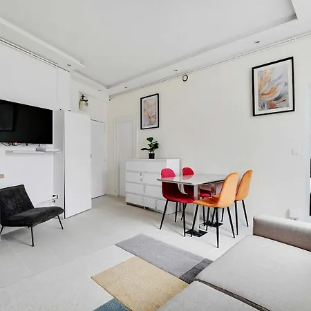 4 Proche Bastille Confort Apartment *