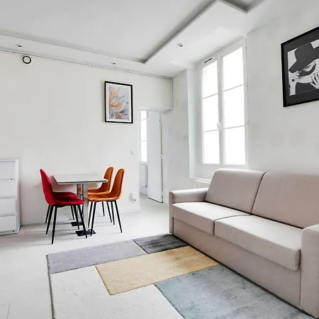 Apartment 4 Proche Bastille Confort *