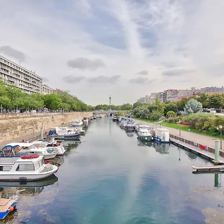 4 Proche Bastille Confort * Paris