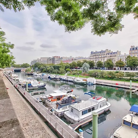 Apartment 4 Proche Bastille Confort
